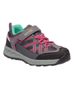 Regatta - Chaussures de marche SAMARIS - Gris Rose