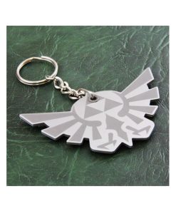 Legend of Zelda porte-clés outil multi 3 en 1 Hyrule Wingcrest - N/A