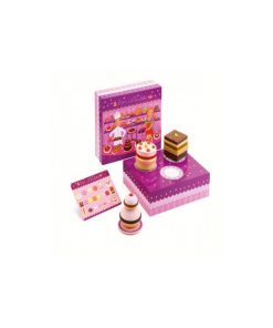 Atelier Patisserie Bois Charlotte Et Tom - N/A