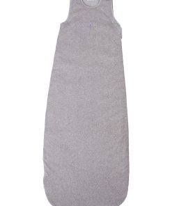 Eveil Et Nature Gigoteuse Hiver Coton Bio - Gris