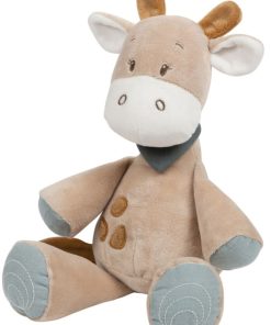 Peluche Luna & Axel Girafe 30 Cm) - Vert