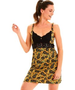 Nuisette BABILLAGES - Pomm'Poire - Jaune