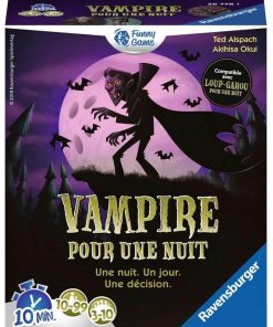 Vampire pour une Nuit - N/A