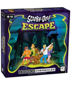Scooby-Doo escape - N/A