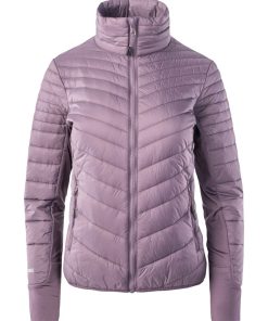 Elbrus Veste matelassée Emin II PrimaLoft Femmes/Dames - Violet foncé