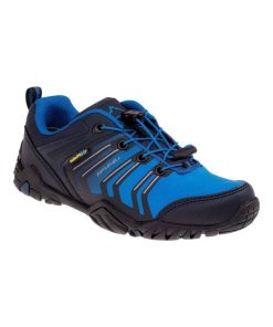 Elbrus - Chaussures de marche ERIMLEY - Bleu marine