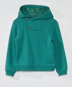 Sweat à capuche - Vert