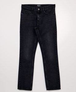 Jean regular - L32 - Gris