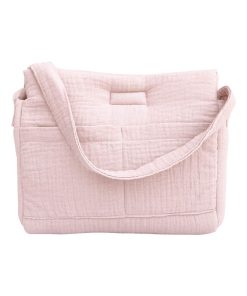 Sac à langer BOBBLE rose - N/A