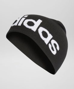 Bonnet 'Adidas' - noir