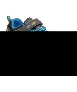 Regatta - Chaussures de marche SAMARIS - Gris Bleu