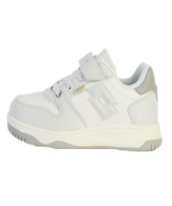 Basket Enfant Lotto Rocket Amf - Blanc