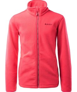 Hi-Tec - Veste polaire NADER - Vieux rose