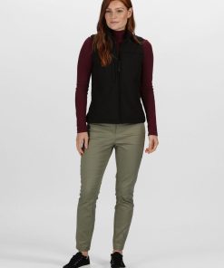 Regatta - Veste sans manches FLUX - Noir