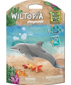 Wiltopia Dauphin - N/A