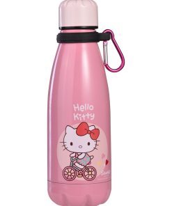 Hello Kitty Bouteille Isotherme Double Paroi - 350 ml - N/A