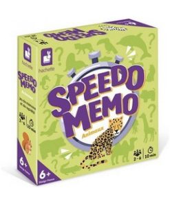 Speedo mémo animaux - N/A