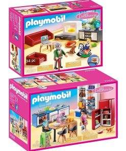 Dollhouse – 70206+70207 - N/A