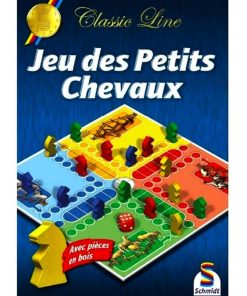Jeu des petits chevaux - N/A