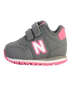 Basket Enfant New Balance 500 - Gris