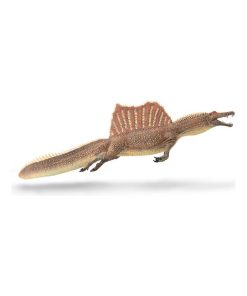 Figurine Préhistoire Deluxe: Spinosaure Nageant Avec Machoire Amovible - N/A