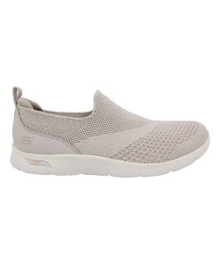 Baskets 'Skechers' 'Arch Fit Refine - Don'T Go' - Marron