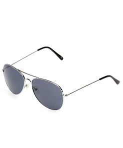 Lunettes aviateur - noir