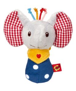 Mini hochet éléphant BabyGlück - N/A
