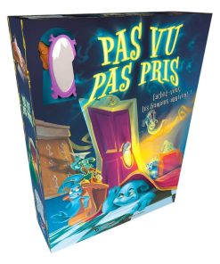 Pas vu pas pris - N/A