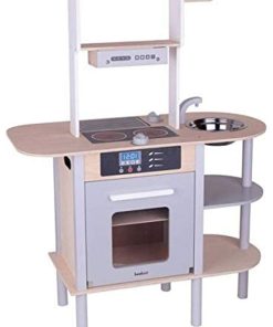Cuisine de jeu en bois - N/A
