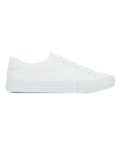 Baskets Guess Goldenn - Blanc