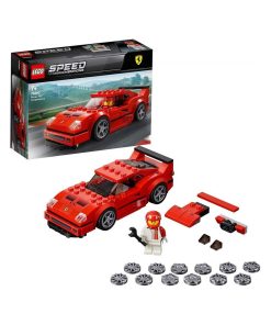 Speed Champions - Ferrari F40 Competizione - N/A