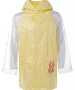 Bejo - Imperméable - Jaune