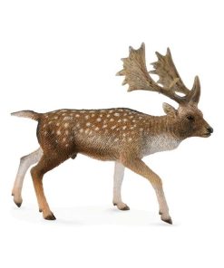 Figurine : Animaux de la forêt : Daim mâle - N/A