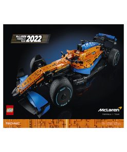 42141 La Voiture De Course Mclaren Formula 1 'lego®' Technic - N/A