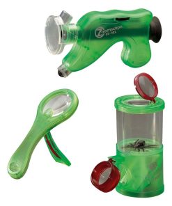 Kit de découverte de la nature vert - N/A