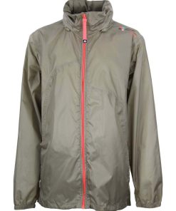 Coupe-vent fille FARA - Gris taupe