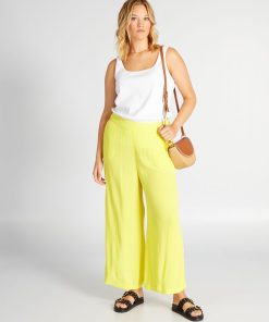 Pantalon fluide - HO_LEMONZE