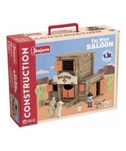 jeujura' Far West Saloon 170 Pieces - N/A