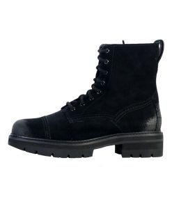 Bottine Cuir Clarks Orlanna Cap - Noir