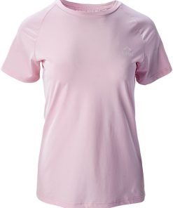 Elbrus - T-shirt ARIWI - Rouge pourpre