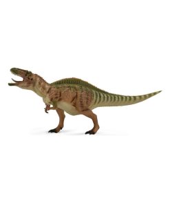 Figurine Préhistoire Deluxe : Acrocanthosaurus À Machoire Mobile - N/A