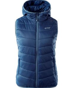 Hi-Tec - Veste sans manches SOLNIS - Bleu azur