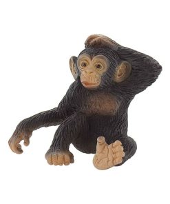 Figurine Chimpanzé : Bébé - N/A