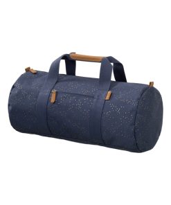 Sac weekend Indigo dots - Bleu