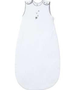 Gigoteuse 6-36 mois hiver bio Jeune Pousse - Blanc