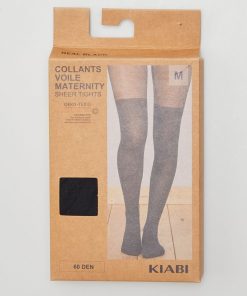 Collants de maternité - noir