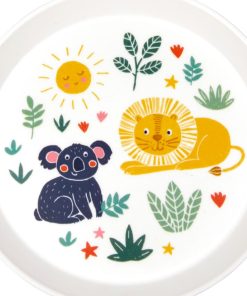 Assiette Petite Merveille - N/A