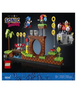 21331 Sonic The Hedgehog Green Hill Zone - N/A