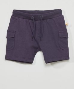 Short basique - bleu marine